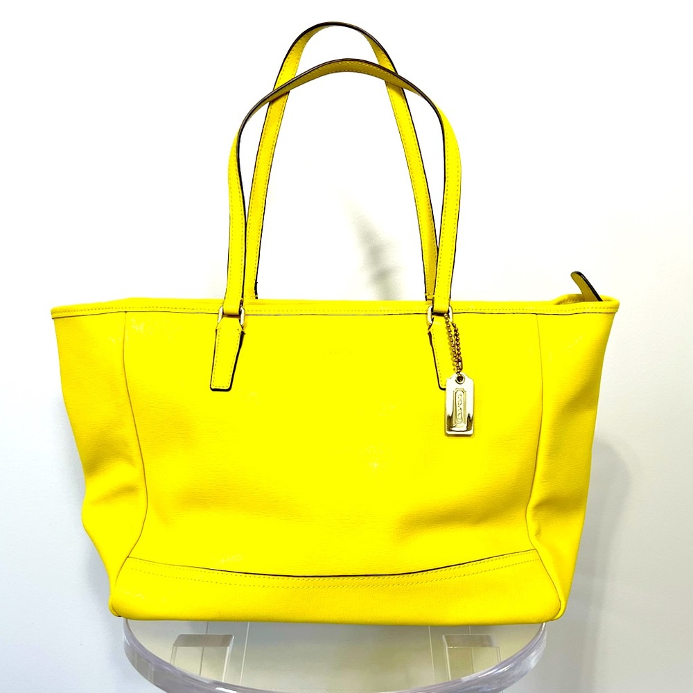 💛HP Coach Tote💛